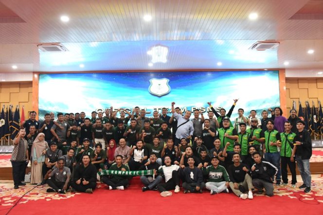 
					Terancam Tak Bisa Kembali Ikuti Kongres PSSI, Ini Langkah PSMS Medan