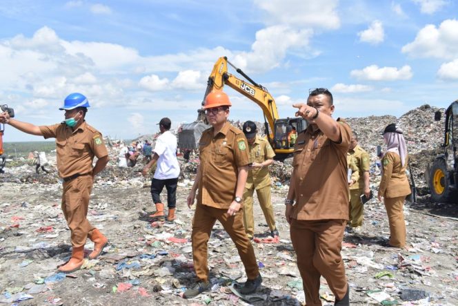 
					Pilah dan Kurangi Sampah Sampai ke TPA