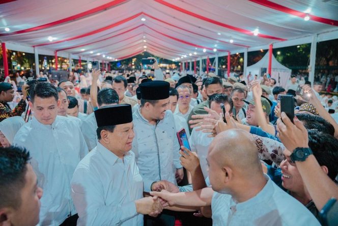 
					Bobby Nasution: Tidak Boleh Ada Larangan Beribadah dan Larangan Mendirikan Rumah Ibadah