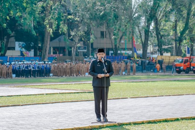 
					Medan Tuntungan Kecamatan Terbaik Tingkat Sumut 2023, Bobby Nasution: Seluruh Pimpinan OPD, Camat & Lurah Harus Terus Berinovasi