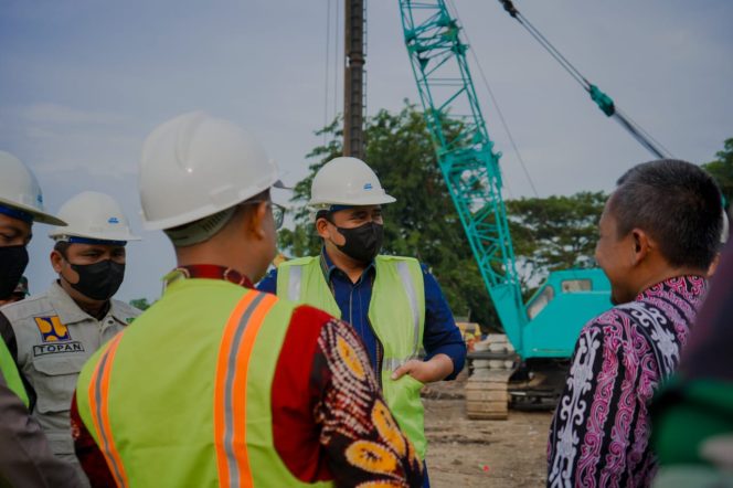 
					Atasi Banjir Dengan Bangunan Kolam Retensi Sudah Tepat, Akademisi: Itu Prioritas Yang Harus Dilakukan Bobby Nasution