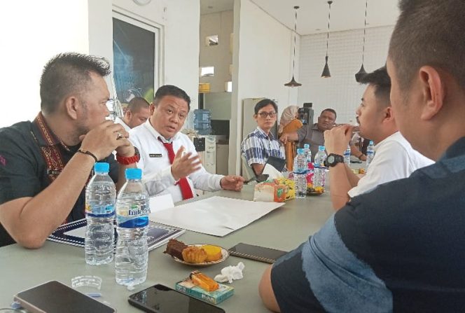 
					Kejar PAD 2023, Bapenda Medan jemput pajak reklame Rp461 juta