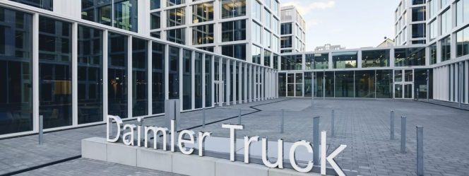 
					Daimler Truck Global Menguat di Kuartal Pertama 2023