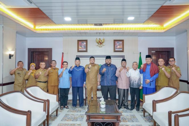 
					Pemko Medan Terus Berupaya Agar Jemaat GEKI Kembali Tenang Beribadah, Kantor FKUB  Siap Jadi Tempat Ibadah