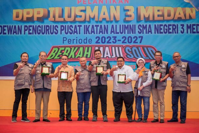 
					Bobby Nasution Harapkan Dukungan Ilusman 3 Medan Wujudkan Seluruh Program Pembangunan