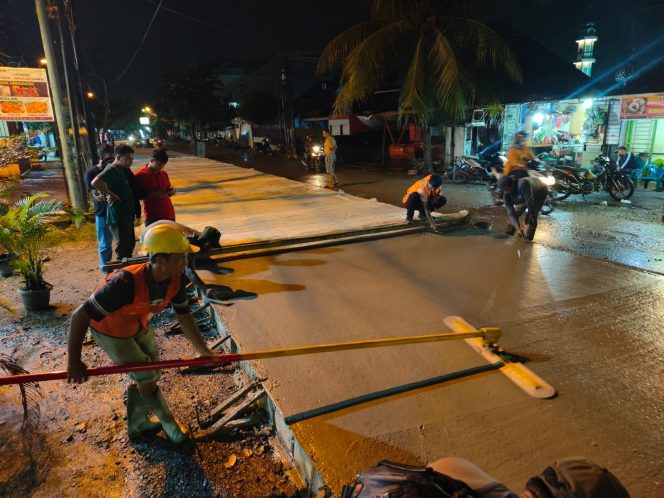 
					Sejak Januari – Mei 2023, Dinas SDABMBK Telah Rehabilitasi Jalan Sepanjang 37.416,50 Meter