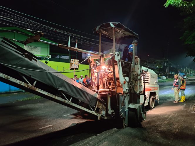 
					Kerap Dikeluhkan Warga, Pemko Medan Perbaiki 3 Ruas Jalan Provinsi Sepanjang 6,9 Km