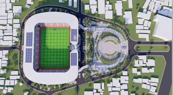 
					Dalam Tahap Finalisasi DED, Insya Allah Revitalisasi Stadion Teladan Dimulai Tahun Ini