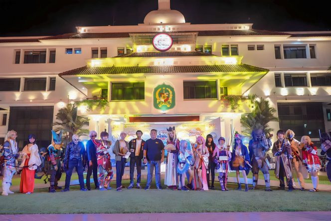 
					Japan Community Fest Semarakkan Beranda Kreatif Medan