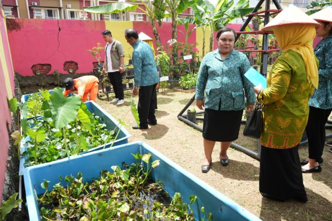 
					Kelurahan Sidomulyo Optimis Menjadi Yang Terbaik Lomba “Aku Hatinya PKK” Tingkat Provinsi Sumut 