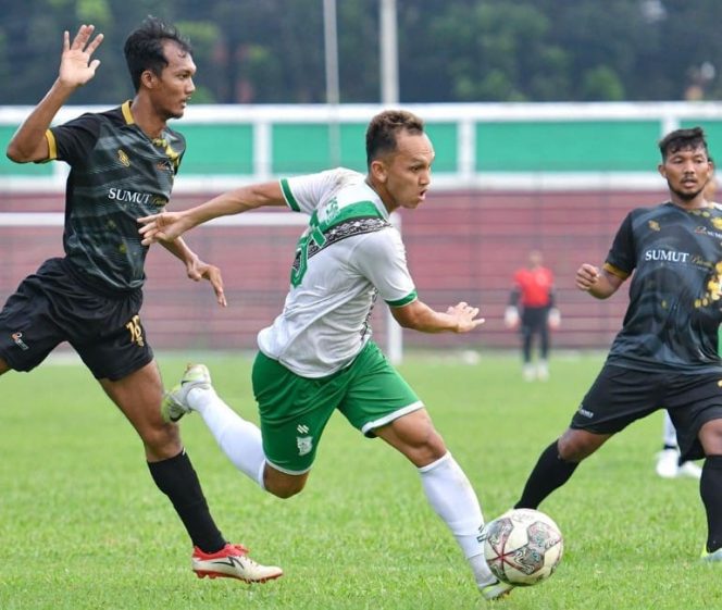 
					4 Kali Uji Coba, Gawang PSMS Masih Suci