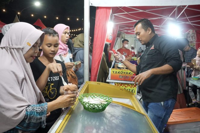 
					Kuliner Halal, Aman, dan Sehat Nilai Plus Bagi Pariwisata Medan