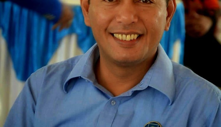 Ketua DPW Sarikat Islam Sumatera Utara, Hendra Cipta SE yang juga Ketua Fraksi PAN DPRD Sumut.