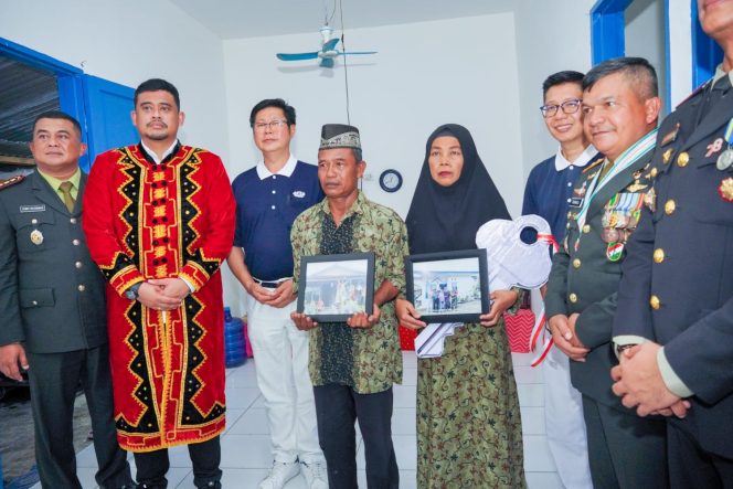 
					Terima Kasih Kodam I/BB & Yayasan Buddha Tzu Chi, 30 RTLH Selesai Direhab