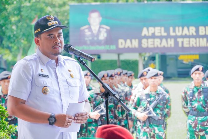 
					Terima Kasih Mayjen TNI Achmad Daniel Chardin, Selamat Bertugas Pangdam I/BB yang Baru