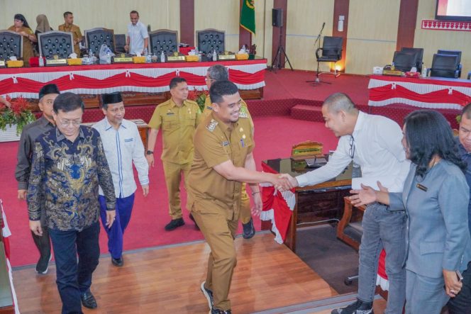 
					Nota Kesepakatan KUA PPAS RAPBD 2024 Ditandatangani, Bangun Pondasi Perekonomian Kota yang Lebih Kuat