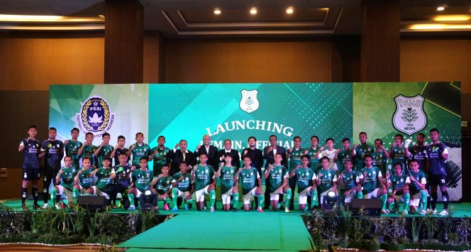 
					30 Pemain Siap Emban Misi PSMS Medan Menuju Liga 1