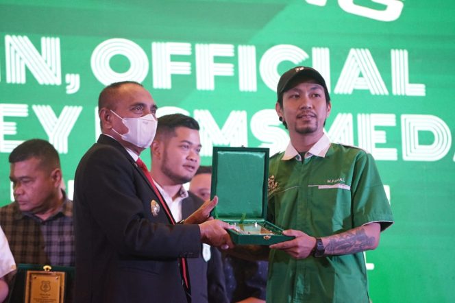 
					Ketum Kampak FC Heran Ada Eks Pemain PSMS Tuntut Gaji Padahal Sudah Ada Kesepakatan