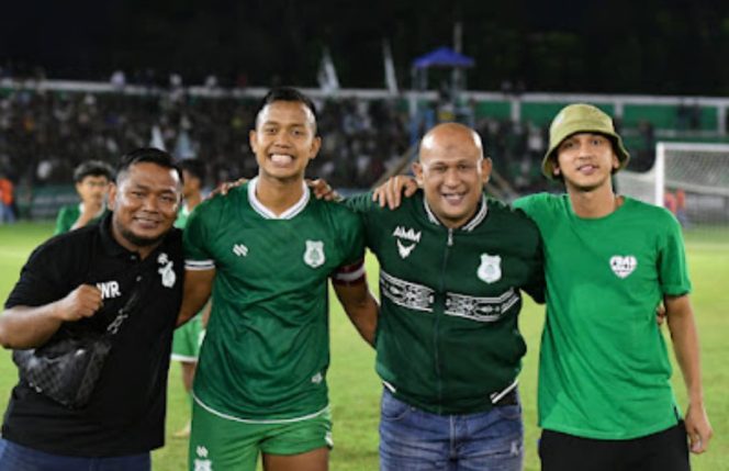 
					Manajemen PSMS Medan Bantah Tunggak Gaji Pemain, Andry Mahyar: Ingat, Liga 2 Berhenti karena Force Majeur