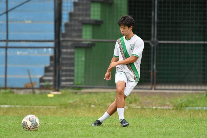 
					Kim Jin-Sung tak Sabar Menanti Penampilan PSMS Medan di Liga 2