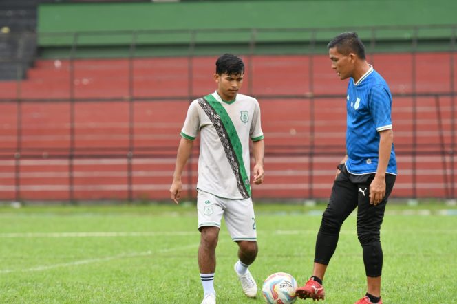 
					Reaksi Ridwan Saragih Saat Tahu PSMS Medan Main di Teladan