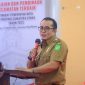 Wakil Wali Kota Aulia Rachman mengucapkan terima kasih kepada Tim penilaian dan Pembinaan