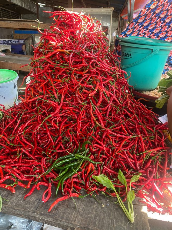 
					Dipicu Kenaikan Sejumah Harga Pangan, Harga Jual Nasi Bungkus Kompak Naik