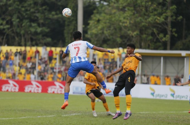 
					PSDS Bantai PSPS 3-0, Poin Penuh Perdana Diraih di Lubukpakam