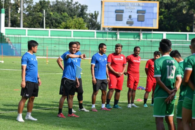 
					PSMS Matangkan Transisi Jelang Hadapi Persiraja