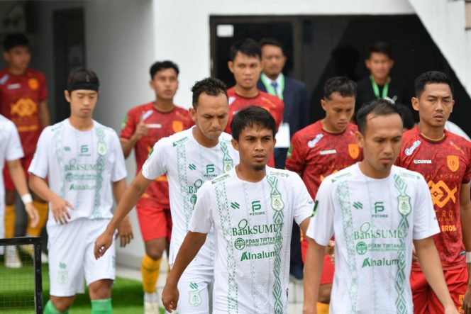 
					PSMS Waspadai Strategi dan Ancaman Pemain Kunci Sriwijaya FC jelang Bentrok di Telada