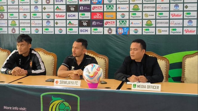 
					Hadapi Sriwijaya FC dengan Gampeplan Baru, PSMS Medan Yakin Tutup Putaran I dengan Kemenangan