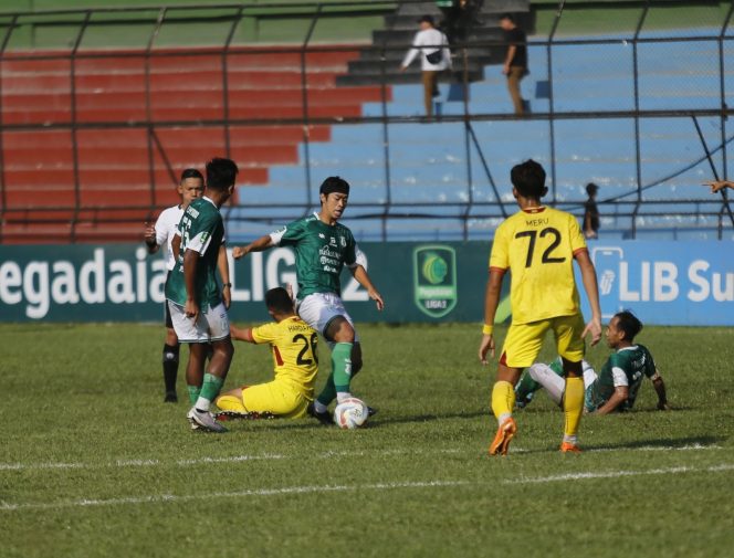 
					Pelatih PSMS Akui Keluarnya Kim Jin-Sung Pengaruhi Performa Lawan Sriwijaya FC: Di Tengah jadi Tak Lancar