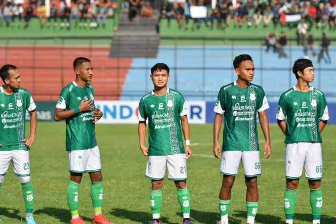 
					Jeda Putaran Pertama, PSMS Medan Bergerak ‘Tambal-Sulam’ Pemain