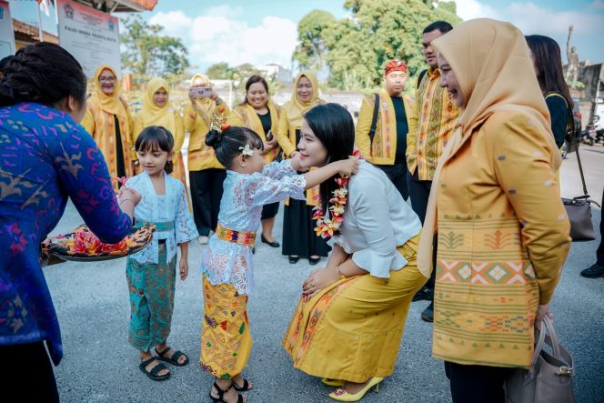 
					Kagumi TK di Bali Gunakan 3 Bahasa, Bunda PAUD: Bisa Diterapkan di Kota Medan