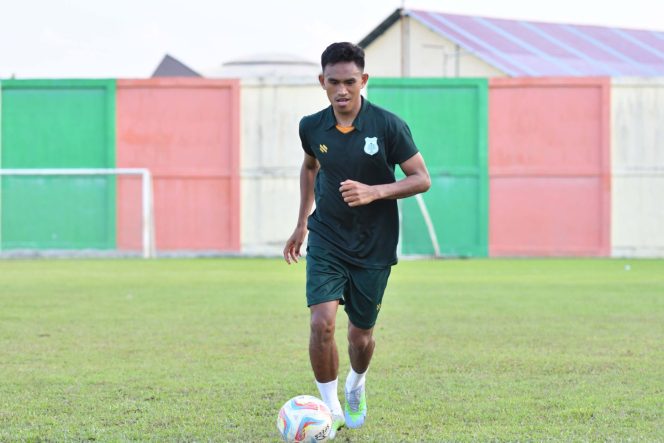 
					Ini Nama Empat Pemain Lokal Baru PSMS di Putaran II