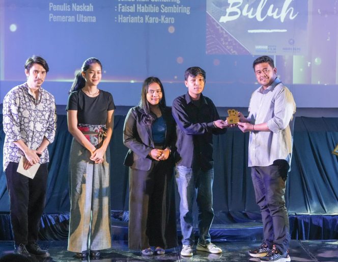 
					MFF 2023 Berlangsung Sukses, Pelaku Industri Film Apresiasi Upaya Bobby Nasution Bangkitkan Perfilman di Kota Medan