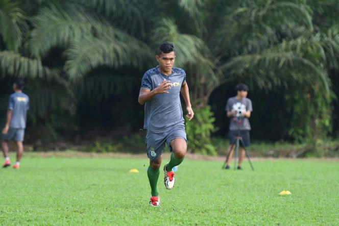 
					Ini Jadwal PSMS di 12 Besar Liga 2, Coach Miftah: Saya akan Kebut Latihan Taktikal