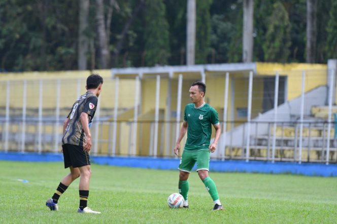 
					PSMS Kalahkan Klub Liga 3 Sumut Ratu FC 4-1, Coach Miftah Paparkan Target Ujicoba Jelang 12 Besar