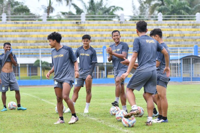 
					Kalahkan PSPS, Satu-satunya Cara Amankan Tiket 12 Besar Liga 2