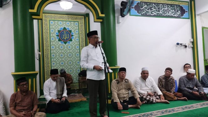 
					Tingkatkan Nilai Keislaman Melalui Program Safari Subuh Pemko Medan