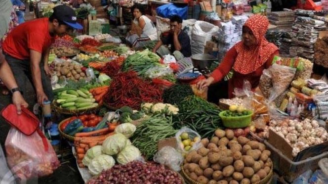 
					Harga Cabai Dan Tomat Turun Tajam, Harga Daging Babi Mahal Buat Daging Sapi Sulit Turun