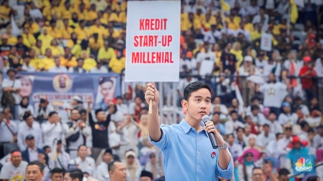 
					Kredit Start-Up Milenial Prabowo – Gibran Bakal Atasi Persoalan Sulitnya Lapangan Pekerjaan