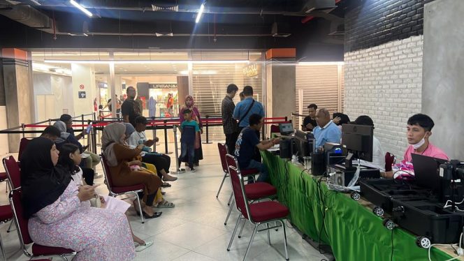 
					Disdukcapil Medan Buka Layanan Adminduk Setiap Akhir Pekan di Pusat Perbelanjaan