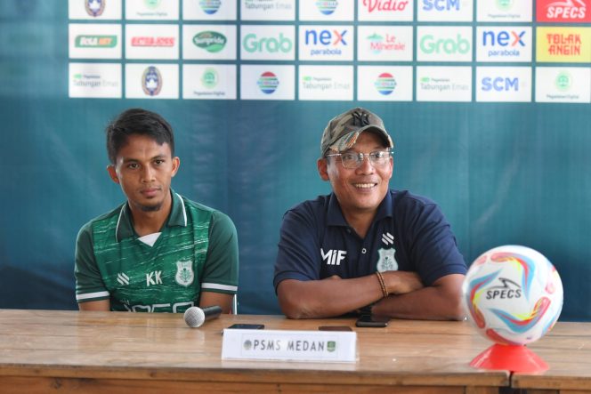 
					PSMS Waspadai Comeback PSIM di Laga Kandang, Miftah Yakin Ayam Kinantan Berikan Perlawanan Terbaik