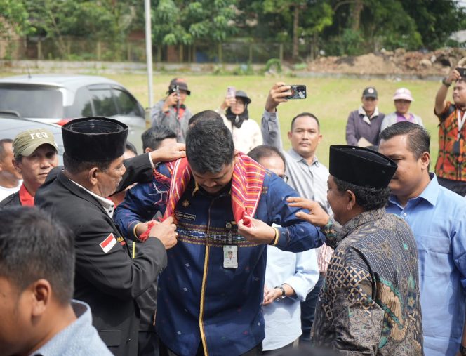 
					Temu Ramah Warga Medan Tuntungan, Bobby Nasution Berpesan Jangan Jadikan Fitnah Bahan Politik