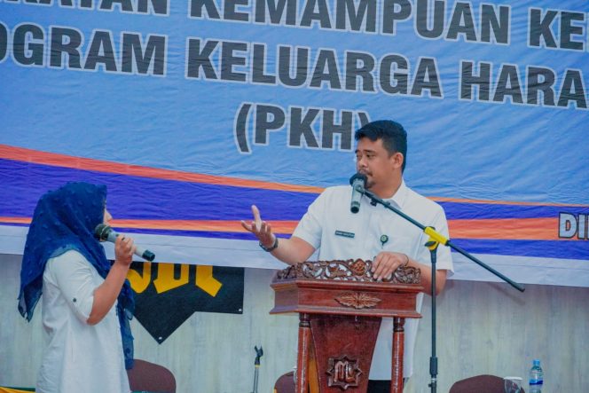 
					Gunakan Bantuan PKH Cermat dan Bijak, Jangan Dijadikan Tiang Ekonomi Keluarga