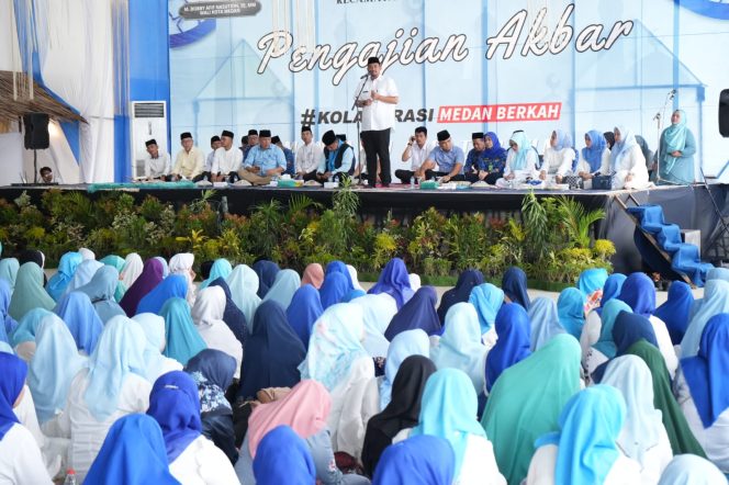 
					Pembangunan Yang Dilakukan Pemko Medan Demi Kesejahteraan Masyarakat