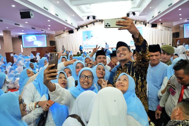 
					Pemko Medan Menjadi Market Bagi Pelaku UMKM Di kota Medan