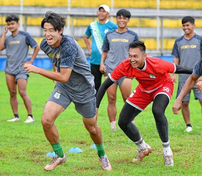 
					Motivasi Tinggi PSMS jelang Kickoff 12 Besar Hadapi Persiraja