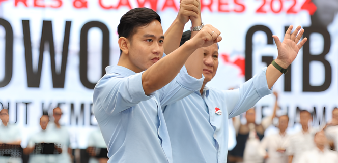 
					Program Makan Siang dan Susu Gratis Prabowo-Gibran, UMKM Berkembang, Indonesia Emas Terwujud